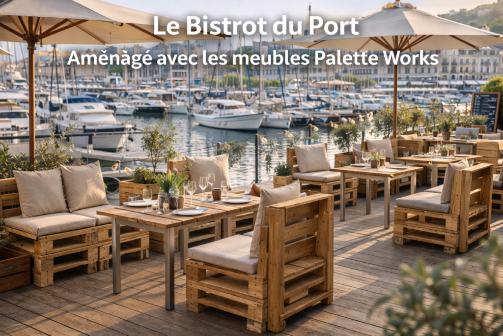 restaurant le bistrot du port