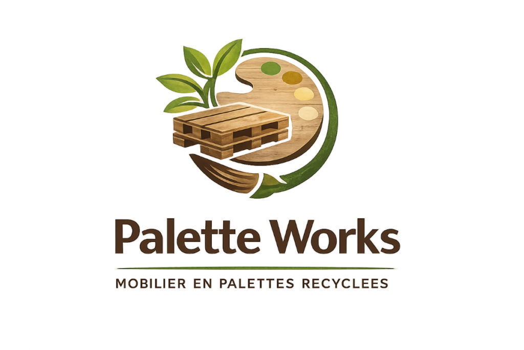 Palette works logo